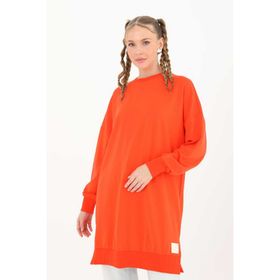 Soul 30644 İki İp Basic Taş Kadın Tunik