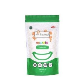 Soul Kitchen 250 gr Organik Pirinç Unu