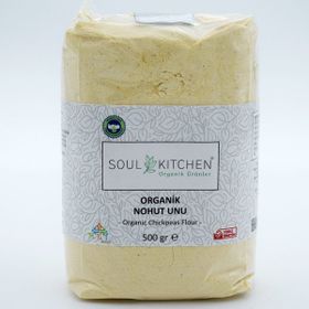 Soul Kitchen 500 gr Organik Nohut Unu