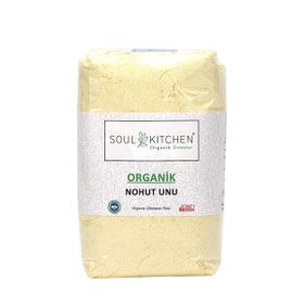 Soul Kitchen 500 gr Organik Nohut Unu