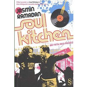 SOUL KITCHEN - JASMIN RAMADAN