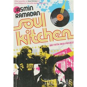 SOUL KITCHEN - JASMIN RAMADAN