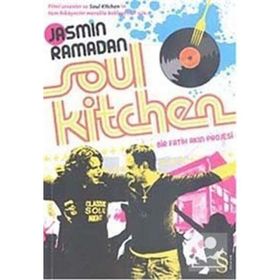 SOUL KITCHEN - JASMIN RAMADAN
