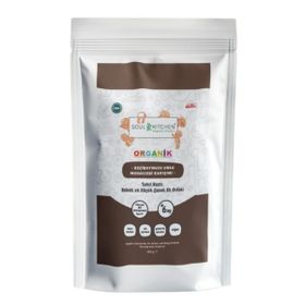 Soul Kitchen Organik Keçiboynuzlu Muhallebi B1 Vitaminli Tahıl Bazlı 250 gr Bebek Ek Gıda