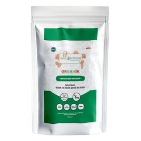 Soul Kitchen Organik Muhallebi B1 Vitaminli Tahıl Bazlı 250 gr Bebek Ek Gıda