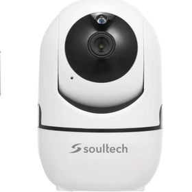Soultech AK001 Akıllı Wifi Güvenlik ve Bebek Kamerası