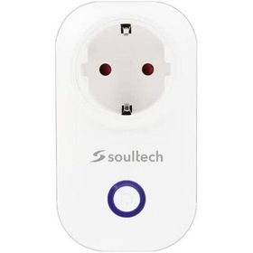 Soultech AP001 10A Akıllı Priz