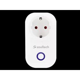 Soultech Beyaz Akıllı Wi-Fi Priz