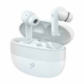 Soultech BH030B Beyaz Goodmood Kablosuz Bluetooth Kulaklık