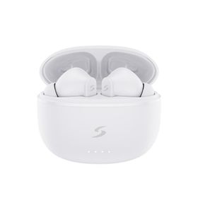 Soultech BH040B PureSound Beyaz Bluetooth Kulaklık