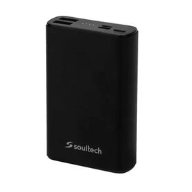Soultech BT037GR Platinum Metalic 10.000 mAh Powerbank