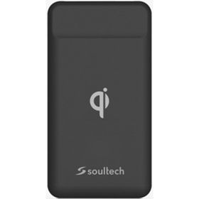 Soultech BT050S Siyah Power Magic Platinum 8.000 mAh Kablosuz Powerbank