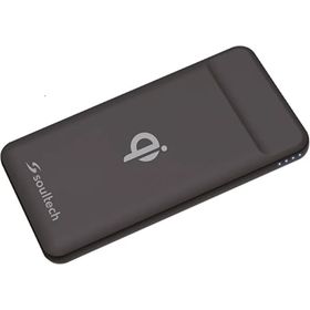 Soultech BT050S Siyah Power Magic Platinum 8.000 mAh Kablosuz Powerbank