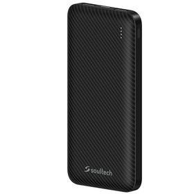 Soultech BT141S Carbon 10.000 mAh Siyah 10W Powerbank