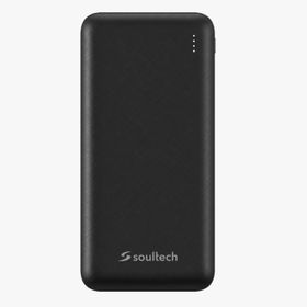 Soultech BT243S Siyah Needle 20.000 mAh Powerbank