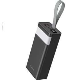 Soultech BT353S Lesserbear 30.000 Mah 22,5W Siyah Powerbank