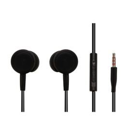 Soultech Comfort Candy Siyah Kulakiçi Kulaklık