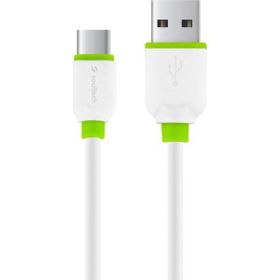 Soultech DK040B 2A Type-C Comfort 2 m Data Kablo