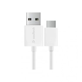 Soultech DK052B Comfort Classic 2.0 mAh Type-C Kablo