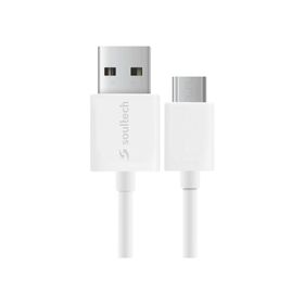 Soultech DK052B Comfort Classic 2.0 mAh Type-C Kablo