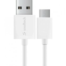 Soultech DK052B Comfort Classic 2.0 mAh Type-C Kablo