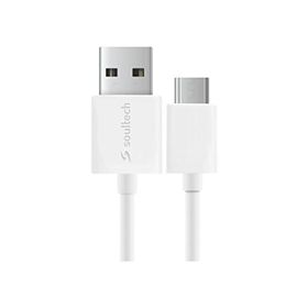 Soultech DK052B Comfort Classic 2.0 mAh Type-C Kablo