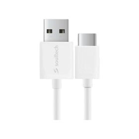 Soultech DK052B Comfort Classic 2.0 mAh Type-C Kablo