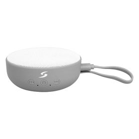 Soultech Hp007g Hand Sound Comfort Kablosuz Beyaz Bluetooth Hoparlor