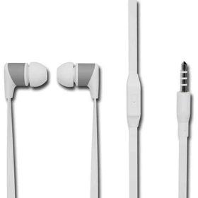 Soultech KK003B Beyaz Comfort Series Stereo Sugar Mik Kulaklık