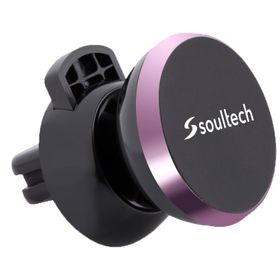 Soultech OT002R Mıknatıslı Araç İçi Telefon Tutucu