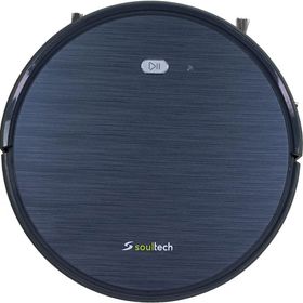 Soultech RB001 Siyah Robot Süpürge