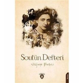 Soul'ün Defteri - Nilüfer Bekçi