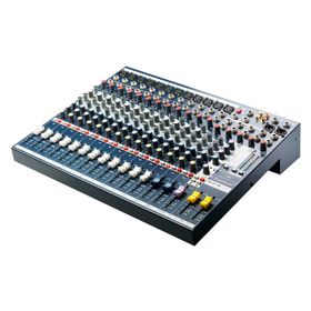 Soundcraft EFX12 Deck Mikser