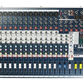 Soundcraft EFX12 Deck Mikser