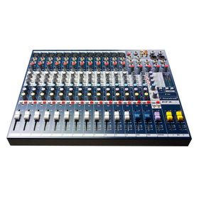 Soundcraft EFX12 Deck Mikser