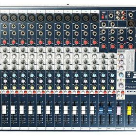 Soundcraft EFX12 Deck Mikser