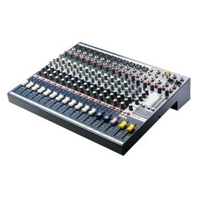 Soundcraft EFX12 Deck Mikser