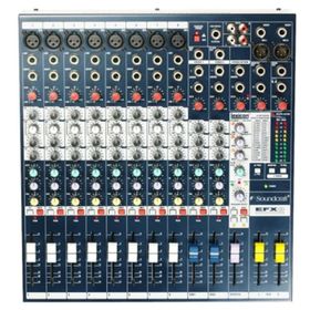 Soundcraft EFX8 Deck Mikser