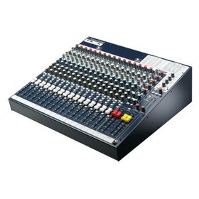 Soundcraft FX16II Ses Mikseri