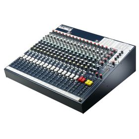 Soundcraft FX16II Ses Mikseri
