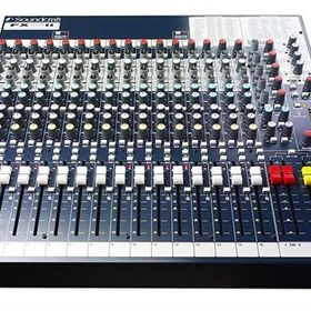 Soundcraft FX16II Ses Mikseri