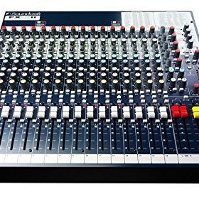 Soundcraft FX16II Ses Mikseri