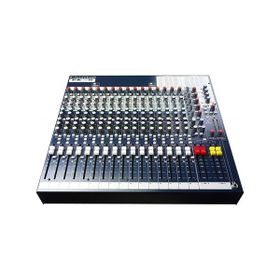 Soundcraft FX16II Ses Mikseri