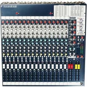 Soundcraft FX16II Ses Mikseri