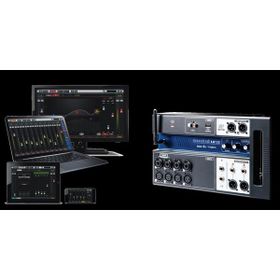 Soundcraft UI12 12 Kanal Pc Mac Android Ios Kontrollü Dijital Mikser