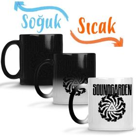 Soundgarden Sihirli Porselen Kupa
