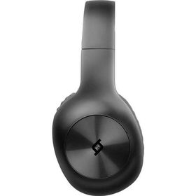 Soundmax 2KM117S Kablosuz Kulaküstü Bluetooth Kulaklık siyah
