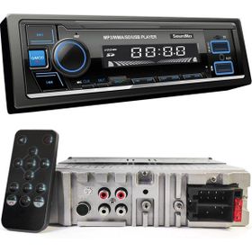 Soundmax HR-MX3G 4X50 Watt Bluetooth 2Xusb Sd Fm Aux Oto Teyp