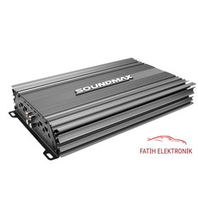 Soundmax SX 2000W Kabinsiz Çift Bobin Woofer Subwoofer