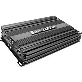 Soundmax SX 2000W Kabinsiz Çift Bobin Woofer Subwoofer